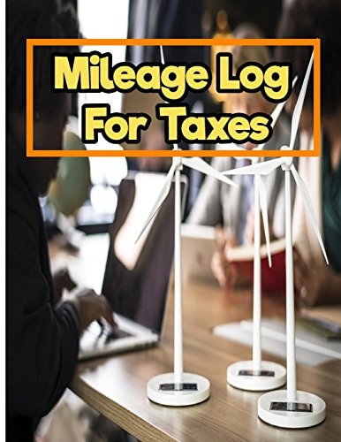 Mileage Log Gas Expense Tracker, Maintained Vehicle Mileage Log: 8.5 Inches By 11 Inches 150 Pages