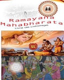 Ramayana Mahabharata Livre de Coloriage