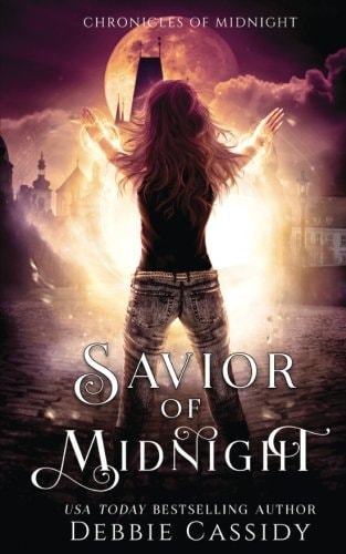 Savior of Midnight An Urban Fantasy Novel