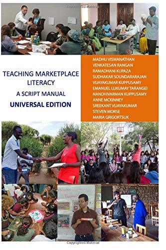 Teaching Marketplace Literacy: a Script Manual - Universal Edition