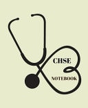CHSE Notebook Certified Healthcare Simulation Educator Notebook Gift | 120 Pages Ruled with Personalized Cover