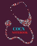 COCN Notebook Certified Ostomy Care Nurse Notebook Gift | 120 Pages Ruled with Personalized Cover