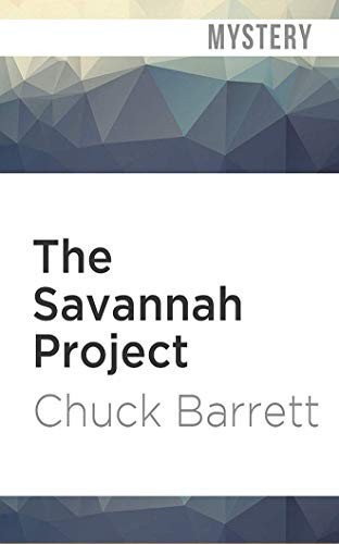 The Savannah Project (Jake Pendleton, 1)