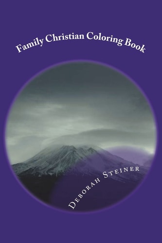 Family Christian Coloring Book
