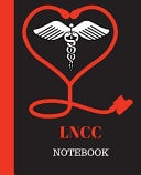 LNCC Notebook Legal Nurse Consultant, Certified Notebook Gift | 120 Pages Ruled with Personalized Cover