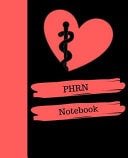 PHRN Notebook Pre-Hospital Registered Nurse Notebook Gift - 120 Pages Ruled with Personalized Cover