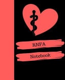 RNFA Notebook Registered Nurse First Assistant Notebook Gift | 120 Pages Ruled with Personalized Cover