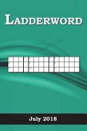 Ladderword July 2018
