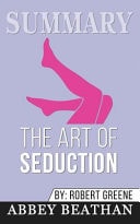 Summary: the Art of Seduction