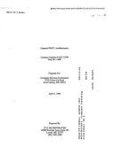 Generic POCC Architectures
