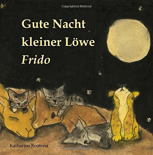 Gute Nacht Kleiner löwe Frido
