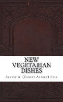 New Vegetarian Dishes