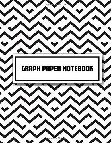 Squared Graphing Notebook Graph Paper Composition Notebook. Large Size 8. 5 X 11 .