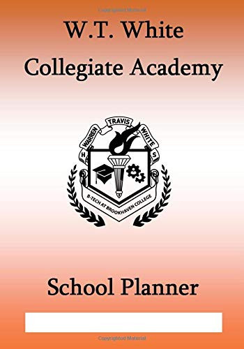 W. T. White CA Planner