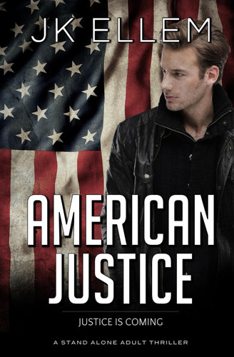 American Justice A Roller Coaster Road Trip Adult Thriller