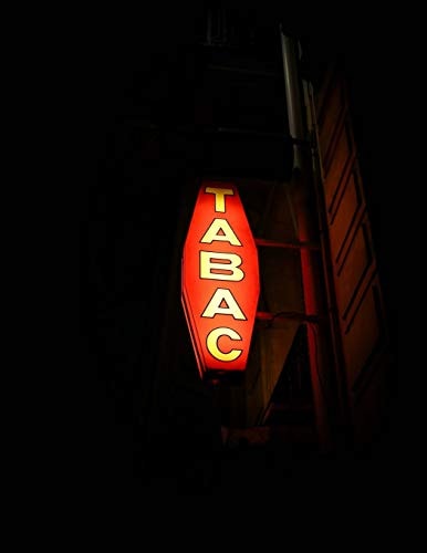 Music Composition Neon Sign, Mystery and Intrigue