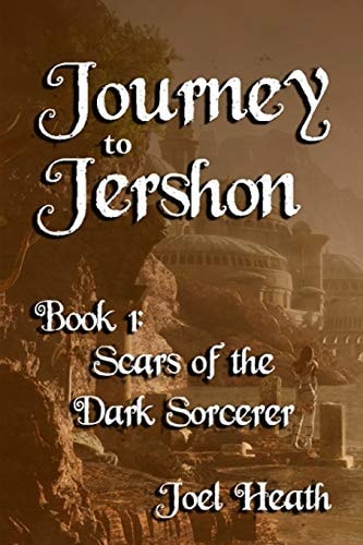 Journey to Jershon Scars of the Dark Sorcerer