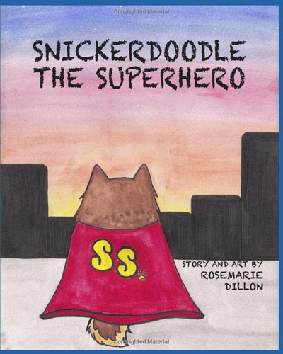 Snickerdoodle the Superhero
