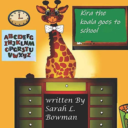 Kira the Koala Goes to School