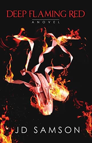 Deep Flaming Red