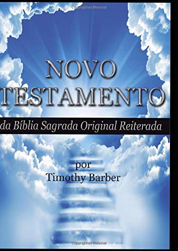 Novo Testamento Da Bíblia Sagrada Original Reiterada Novo Testamento
