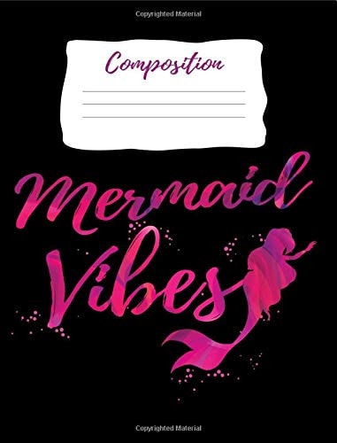 Composition Mermaid Vibes