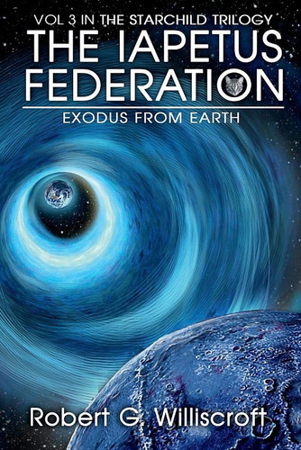 The Iapetus Federation Exodus from Earth