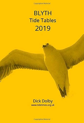 Blyth Tide Tables 2019
