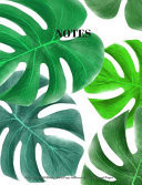 Notes: Palm Leaf 100 Blank Lined Page Softcover Notes Journal Wide Ruled Composition Notebook, 7. 44x9. 69 Blank Line Watercolor Design Cover Note Book Hadar Notebooks