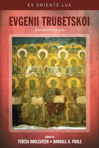 Evgenii Trubetskoi Icon and Philosophy