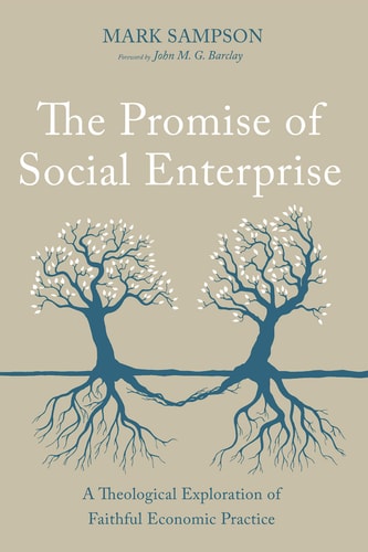 The Promise of Social Enterprise A Theological Exploration of Faithful Economic Practice