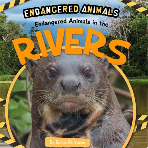 Endangered Animals in the Rivers