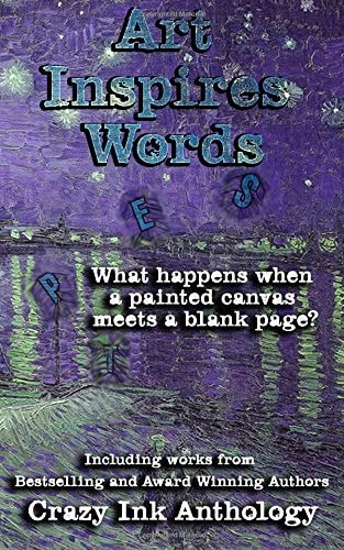 Art Inspires Words Book One