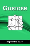 Gokigen September 2018