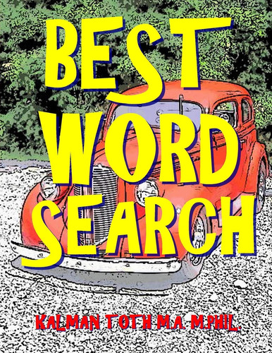 Best Word Search 133 Large Print Themed Word Search Puzzles