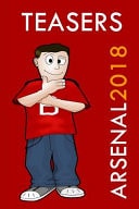 Arsenal Teasers 2018