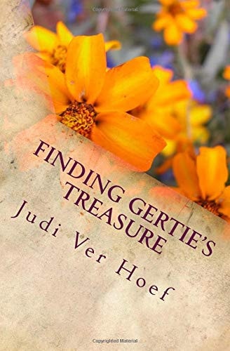 Finding Gertie's Treasure For Kids from 10 To 110