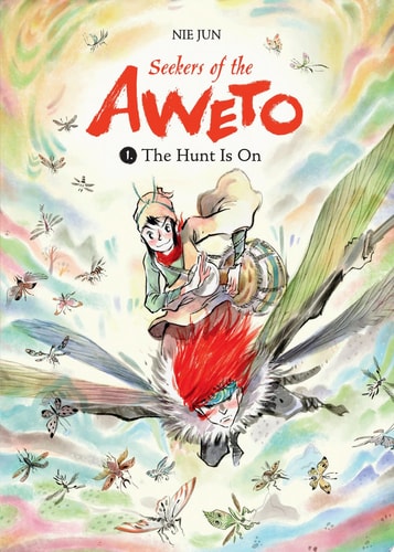 The Hunt Is On Book 1