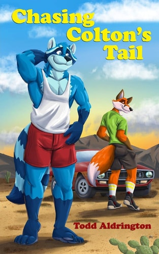 Chasing Colton's Tail