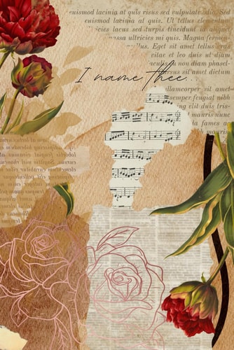 I Name Thee... My Name Journal
