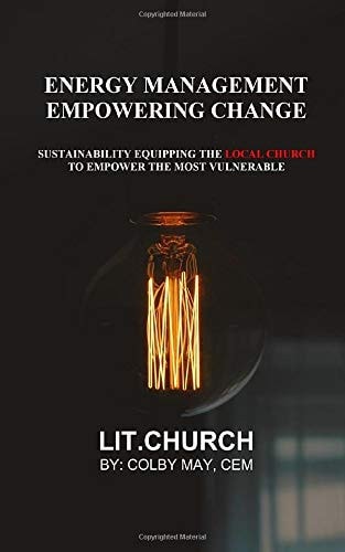 Energy Management Empowering Change Sustainability Equipping the Local Church to Empower the Most Vulnerable