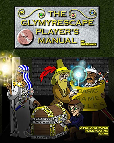 The GlymyreScape Player's Manual