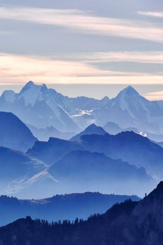 Mountain Journal Diary, Notepad, Jotter