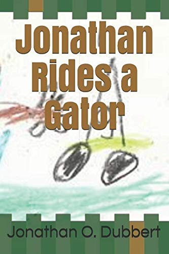 Jonathan Rides a Gator