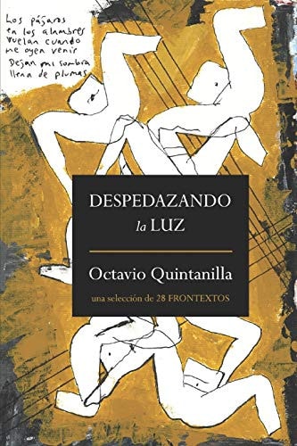 Despedazando la Luz Una Selección de 28 Frontextos