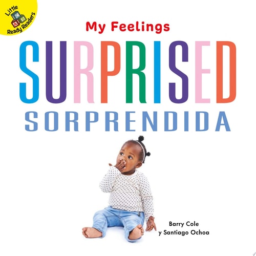 Surprised Sorprendida