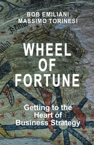 Wheel of Fortune Getting to the Heart of Business Strategy