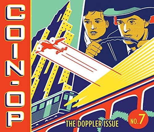 Coin-Op No. 7 The Doppler Issue