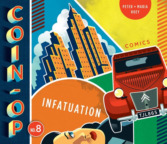 Coin-Op No. 8 Infatuation