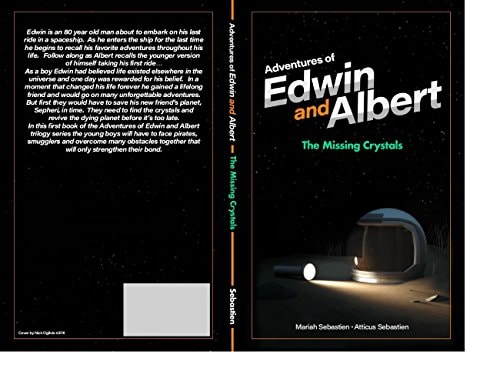 Adventures of Edwin and Albert: The Missing Crystals